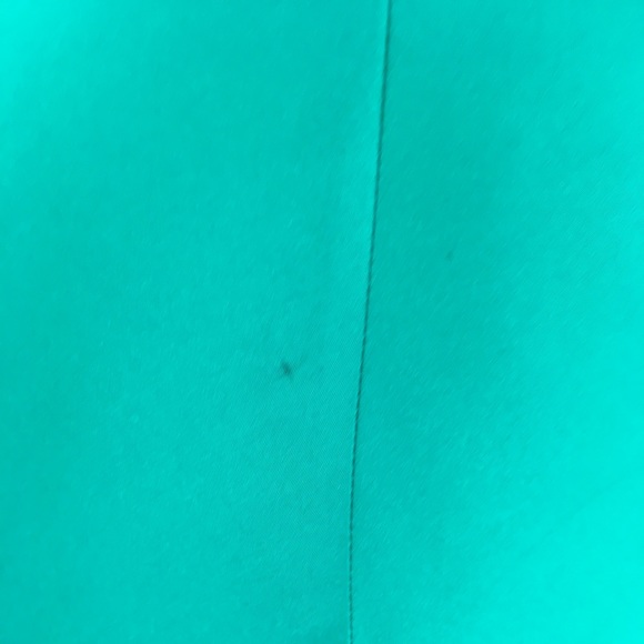 Uterque Emerald Silk and Lace Nightgown / Slip / Slipdress - Medium - Picture 15 of 15